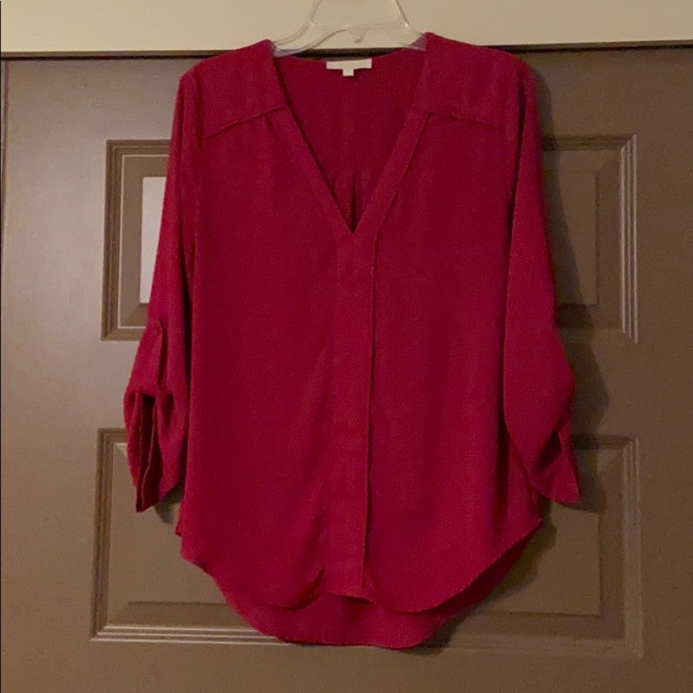 Dress top